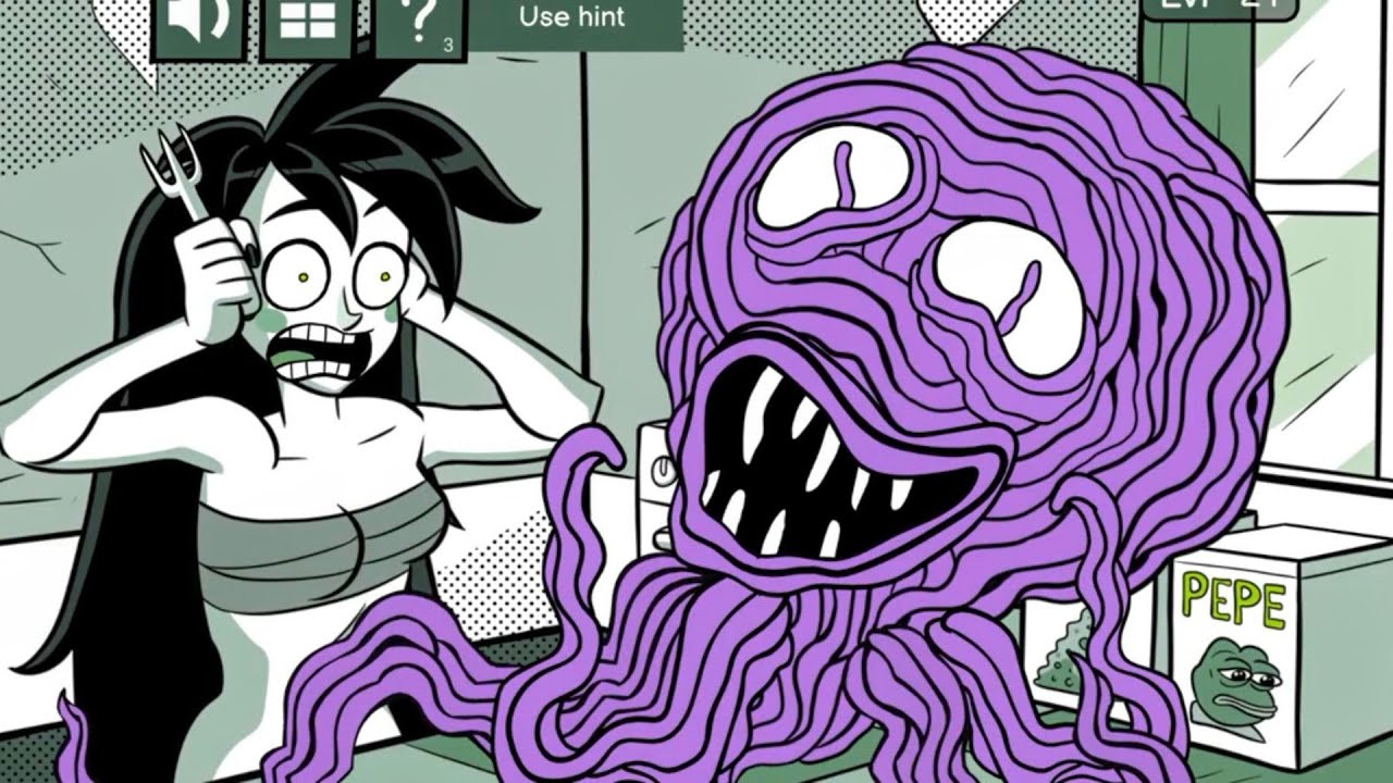 Stupidella 2 - Android Gameplay (by PPLLAAYY)