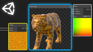 SHADER GRAPH for Beginners! - Unity 2018 Tutorial