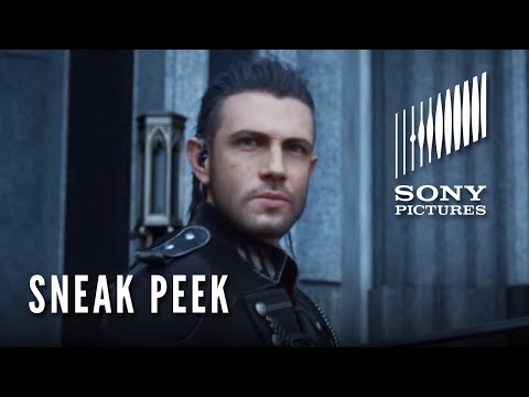 KINGSGLAIVE FINAL FANTASY XV- Sneak Peek with Behind-The-Scenes