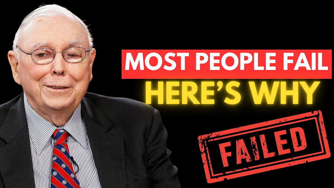 The Shocking Reason MOST People Fail at STOCK INVESTING YouTube The Shocking Reason MOST People Fail at STOCK INVESTING YouTube