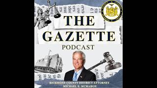 The Gazette Podcast Episode 1: Get to Know DA McMahon