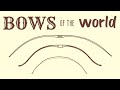 Bows of the World - Traditional Archery