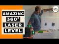 This Level Saved Our Kitchen Remodel | Dovoh Laser Level