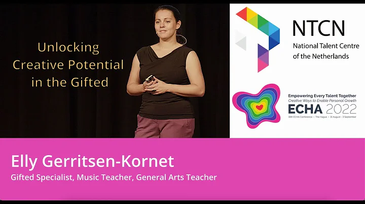 ECHA2022 - Elly Gerritsen-Kornet...  Unlocking cre...