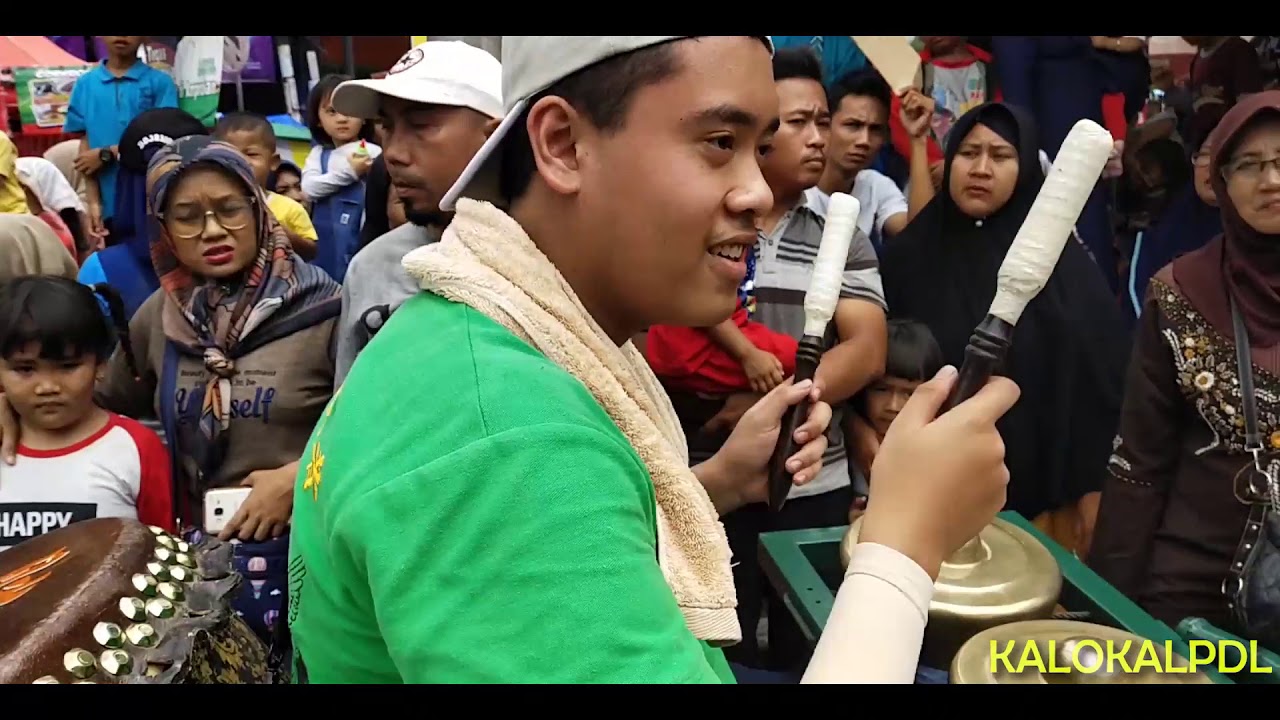 KIRAB BUDAYA CAP GO MEH KARAWANG 2020 - KWAN SING BIO BOE BENG TJUT