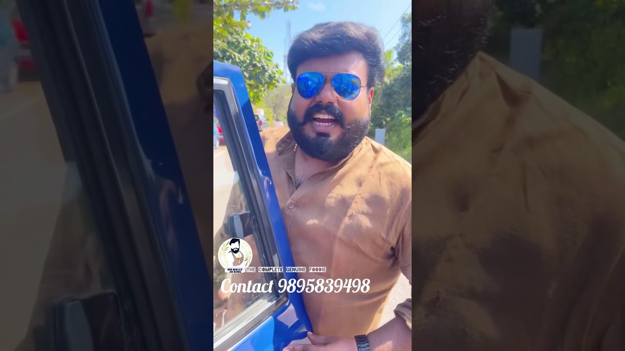 ഇലക്ഷൻ ചൂടിൽ പഴംകഞ്ഞി കുടിക്കാൻ എത്തിയ ഗണേഷ് കുമാർ !