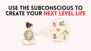 Use the Subconscious Mind to Create Your NEXT LEVEL LIFE (Joseph Murphy Inspired)