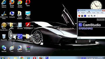 How to get a highlighted circle around your mouse (videos only)