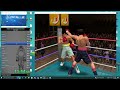 Hajime No Ippo 2 Victorious Road Arcade Act 1 Speedrun 1 04 31