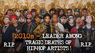 Download Lagu 2010s for HIP-HOP MUSICIANS - LEADER of  tragedy DEATHES in USA | RIP | Documentary MP3
