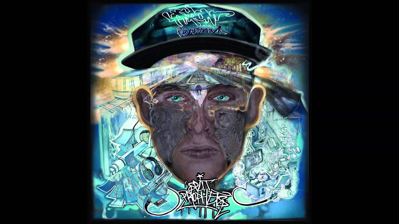 Upfront MC - My Surroundings