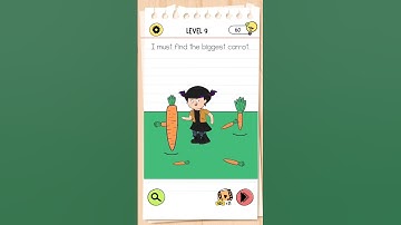 Level 9 Brain test 4