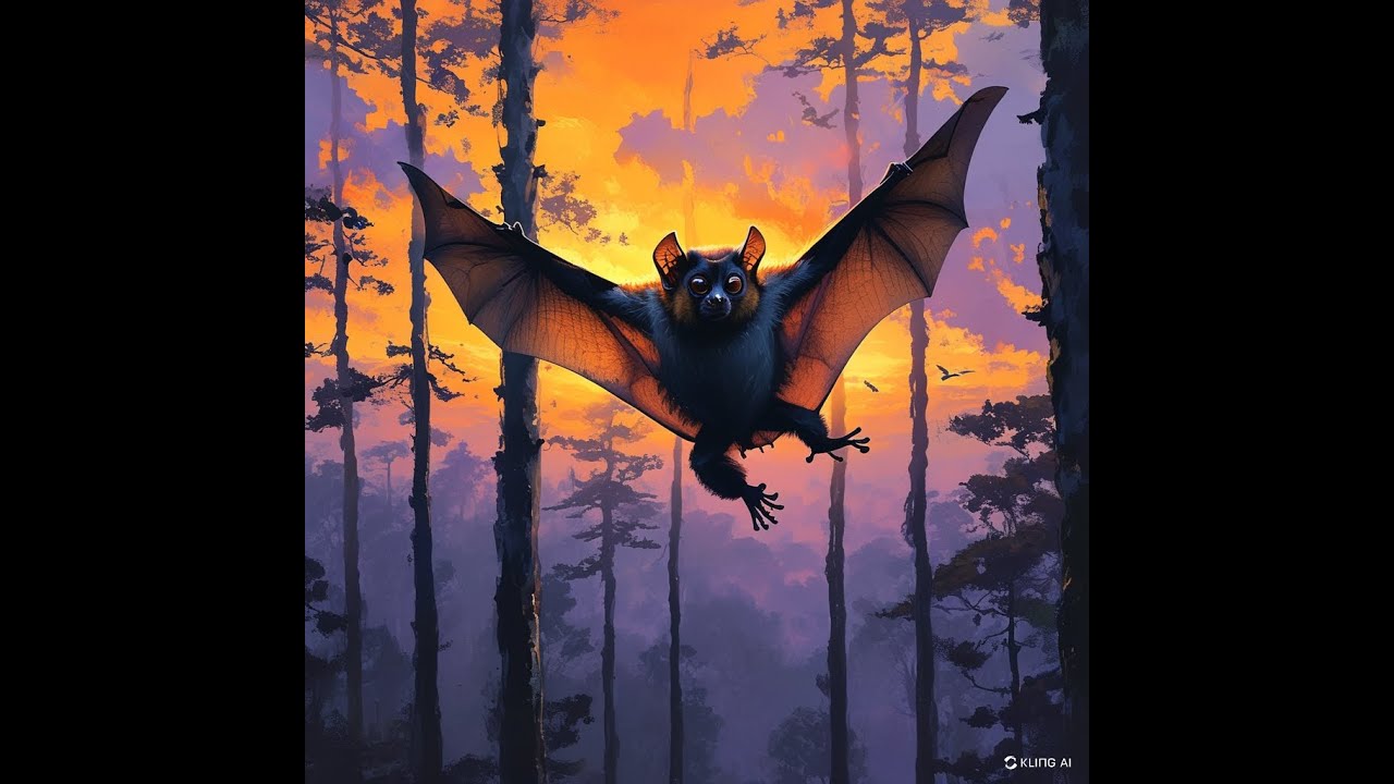 Bat-Monkey: The Mysterious Twilight Creature | Fantasy Documentary ...
