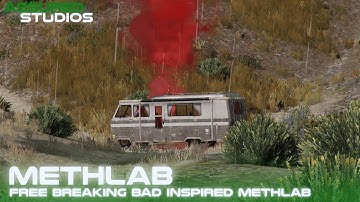 Assured Studios - Methlab on wheels - Free