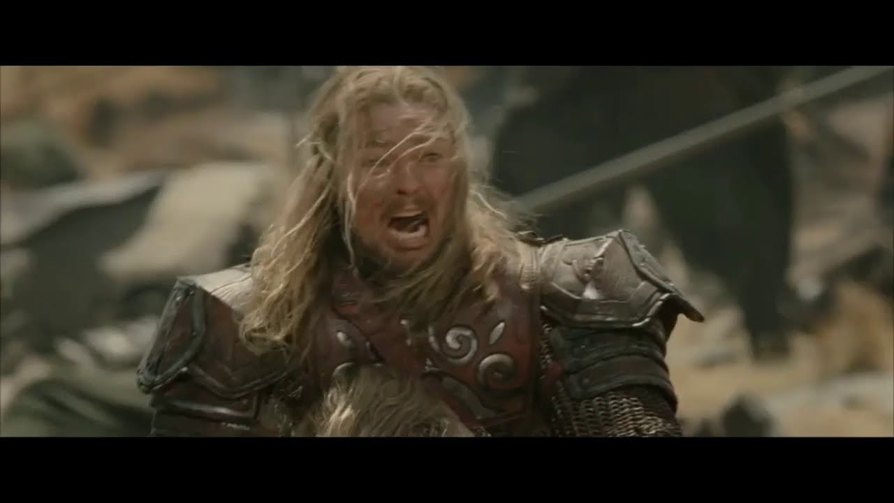 RESCUE ME (Music Video) Lord of the Rings