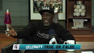 Michael K. Williams Talks "The Public," "The Wire," Nipsey Hussle w/Rich Eisen | Full Interview