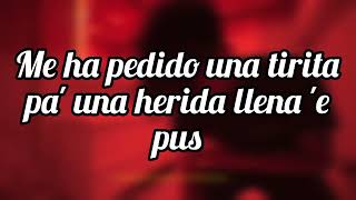 Lyrics Caliente -RickyEdit