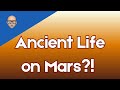 Ancient Life on Mars?!