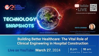 Building Better Healthcare: The Vital Role of Clinical Engineering in Hospital Construction