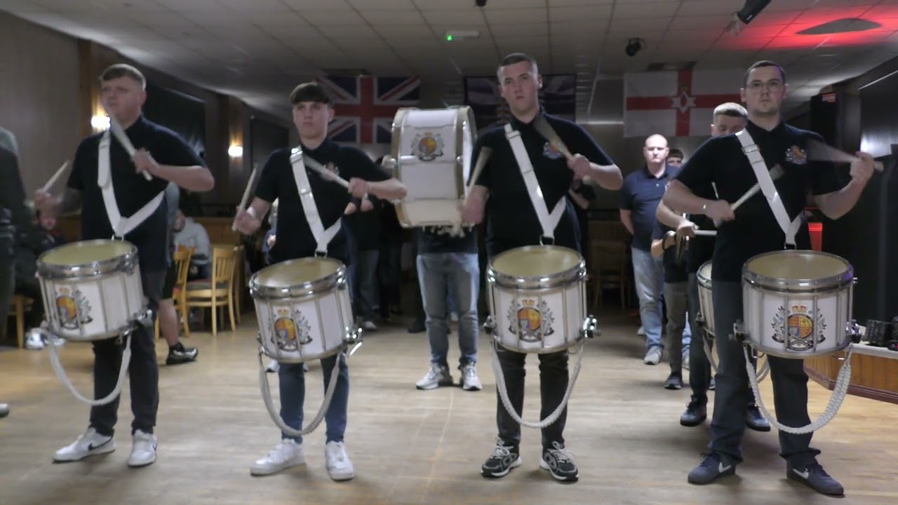 Robert Graham Memorial 3 @ Star Of The Roe Cultural Night 2025