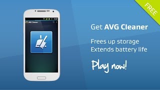 Introducing AVG Cleaner for Android - Free Up Storage & Save Battery Life screenshot 2