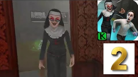 Evil nun Rush Android gameplay Games plays walkthrough HD iOS part 2