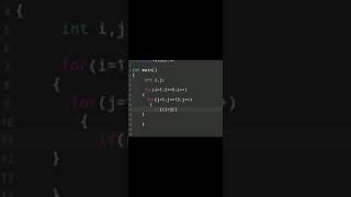 #46 | Coding Tutorial Video | C language Exercise 47 #coding #shorts #programming