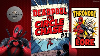 “Deadpool Circle Chase 1993 | Fan-Made Marvel AI Cartoon