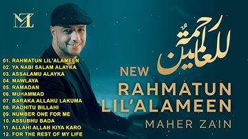 Lagu Terbaru Maher Zain 2025 - Rahmatun LilAlameen - Habibi Ya Muhammad
