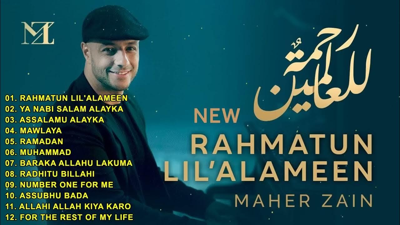 Lagu Terbaru Maher Zain 2025 - Rahmatun LilAlameen - Habibi Ya Muhammad Lagu Terbaru Maher Zain 2025 - Rahmatun LilAlameen - Habibi Ya Muhammad