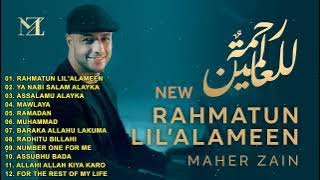 Lagu Terbaru Maher Zain 2024 - Rahmatun LilAlameen - Habibi Ya Muhammad