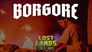 Borgore Live @ Lost Lands 2019 - Full Set