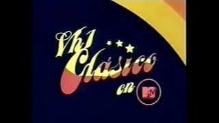 Promo VH1 Clasico en MTV (2004)