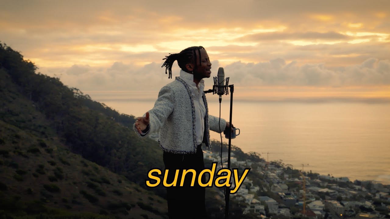 Sishii - SUNDAY (Camomile Session)