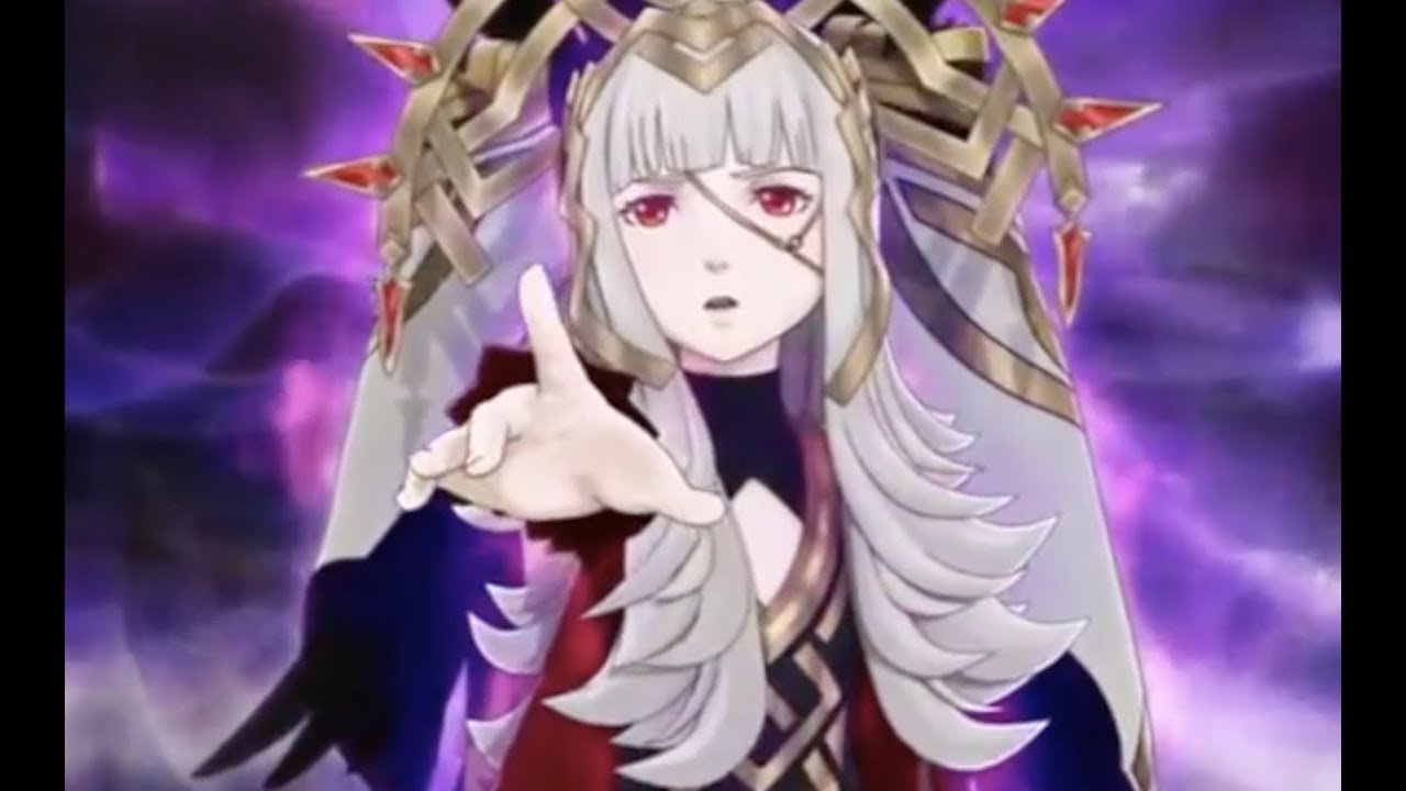 ~Fire Emblem AMV: I Want to Live~