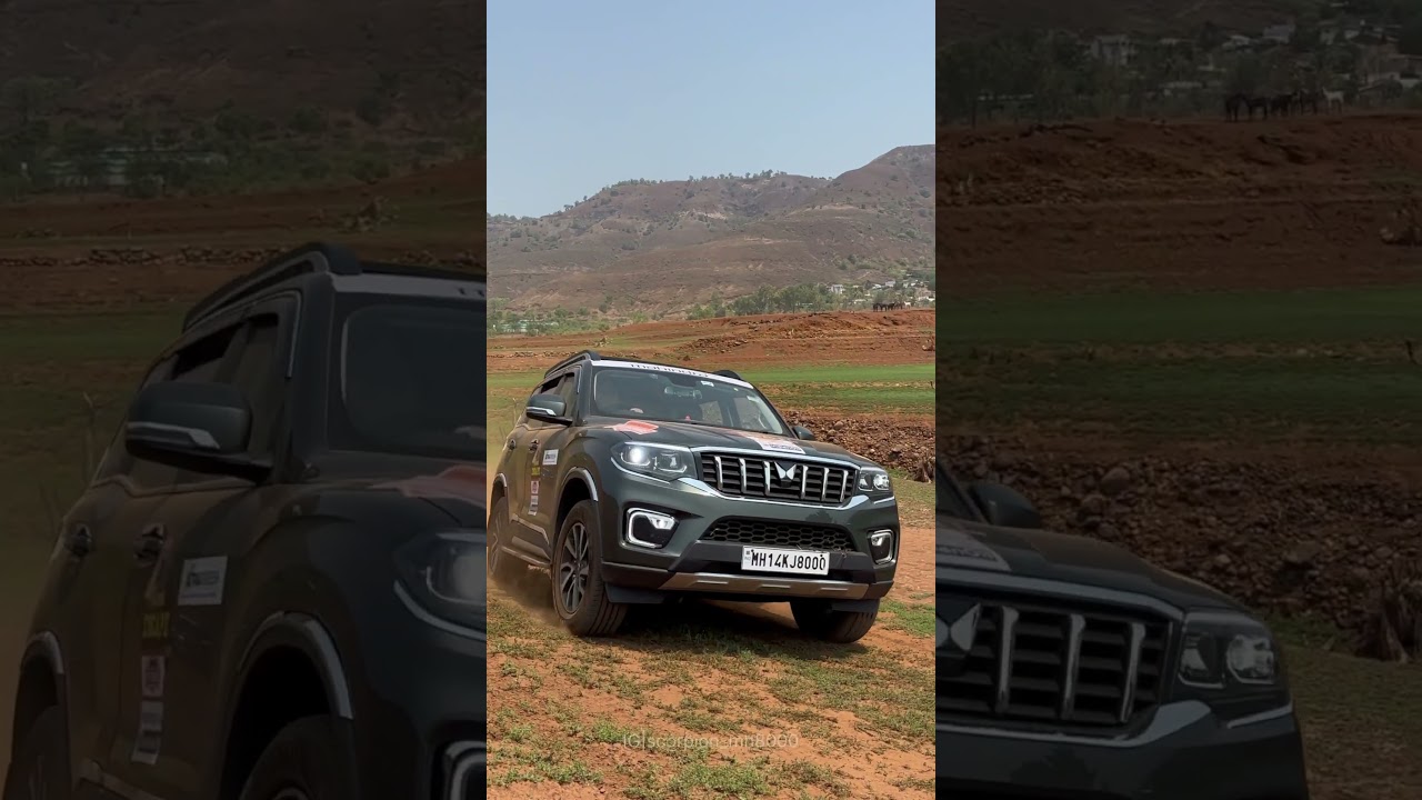 The Great Escape: Mahindra Adventures Satara