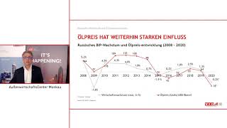 Webinar „E-Commerce in der Türkei und in Russland“ - Online-Handel auf Expansionskurs