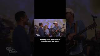 I played on Kelly and Mark