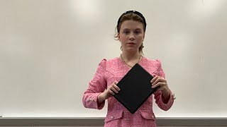 Shelby Benson | Bethel Swing, Prose Interpretation