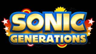 Sonic Generations Music - Green Hill: Modern Sonic