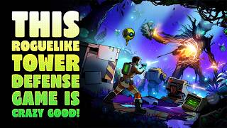 This New Roguelike Tower Defense Might Be 2026's Best Indie Surprise | Echo Zero