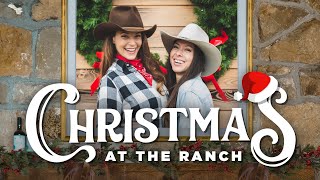 Christmas at the Ranch Lesbian/Queer Holiday RomCom