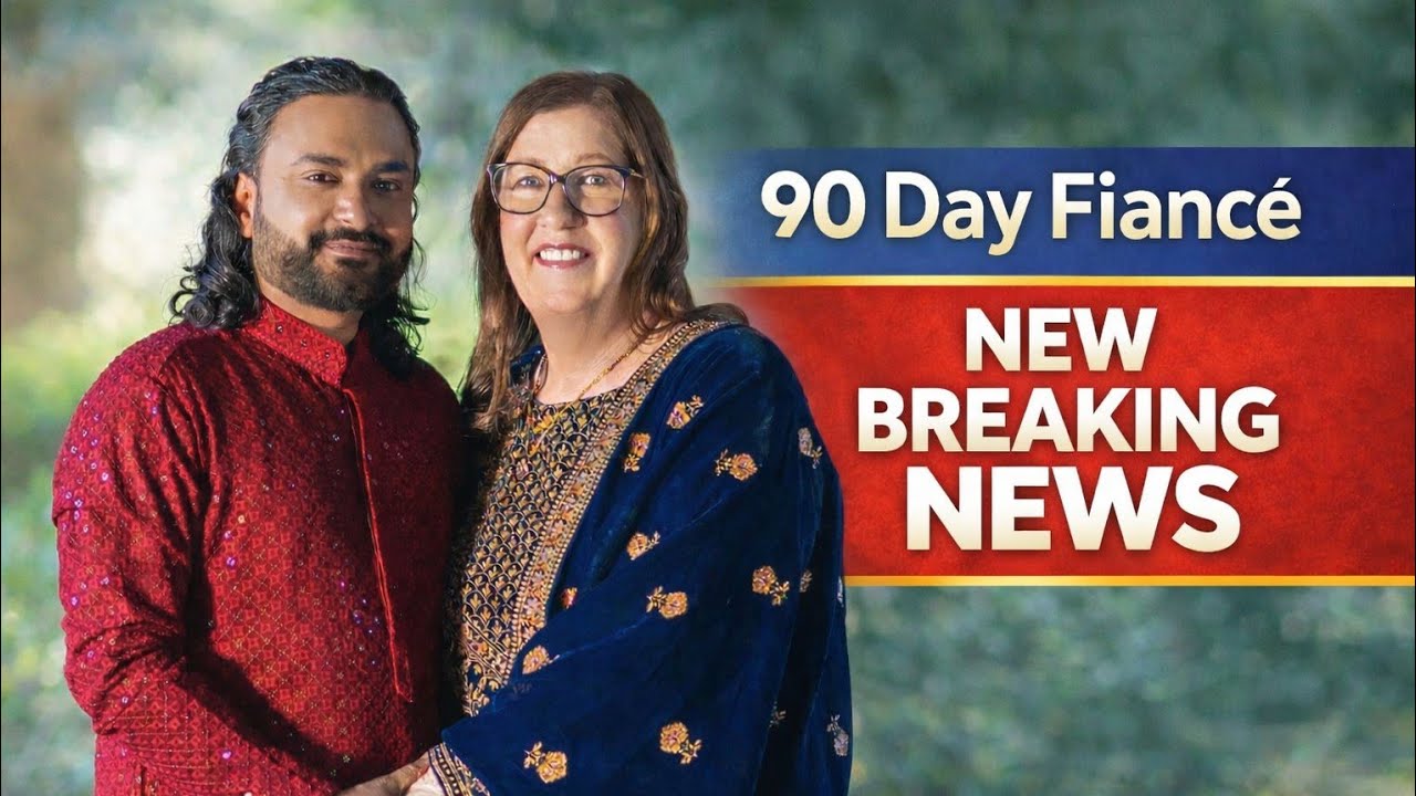 90 Day Fiancé’s Jenny Slatten Looks Unrecognizable In Stunning Indian Outfit! 🔥