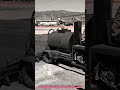 Industrial Asphalt Rejuvenator Sprayer Applying 300L/min Pavement Restoration Treatment