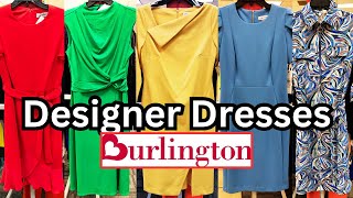 ❤️Burlington Designer Dresses For Less | New Finds | Fashion Dresses For Lesser Price | Shop With Me