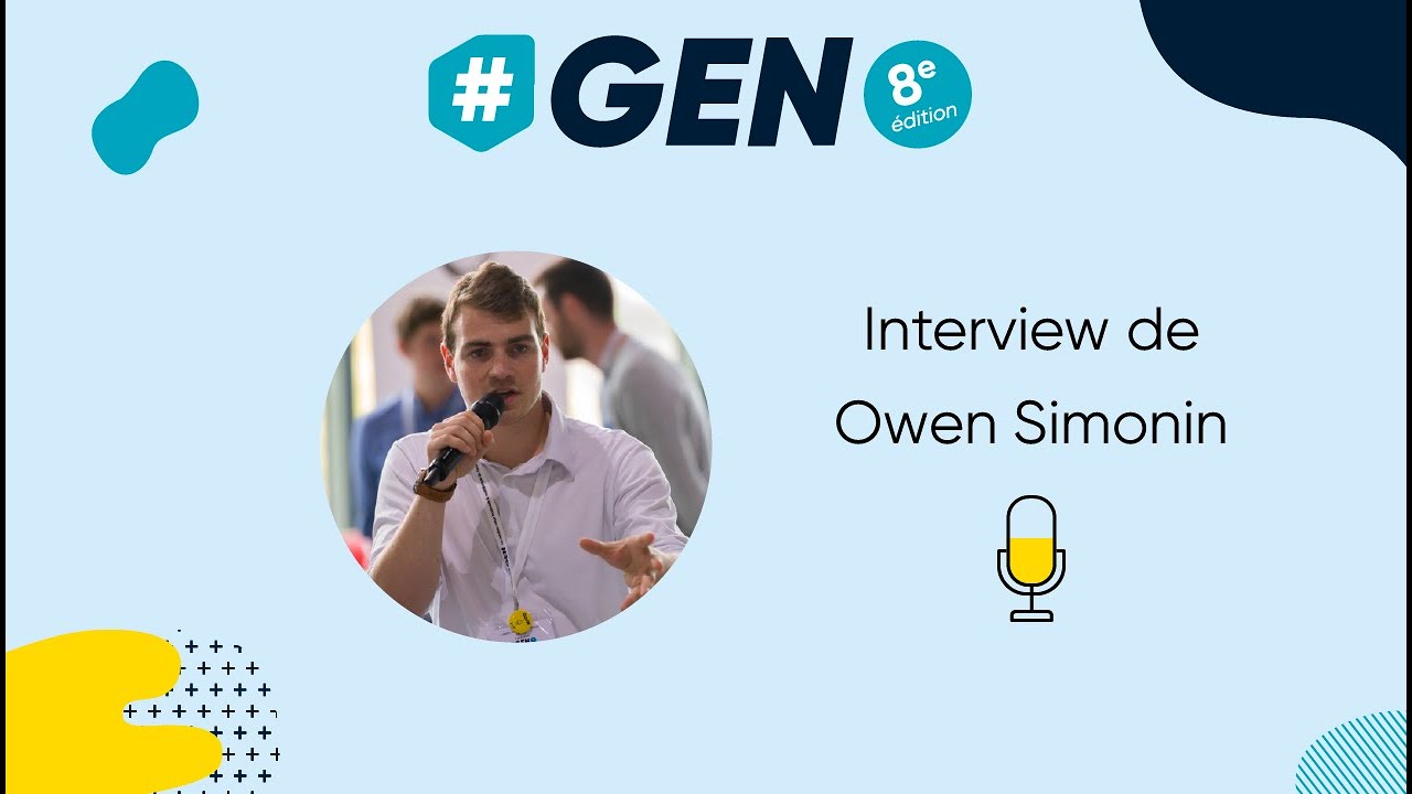 Interview • @Hasheur • #GEN2020