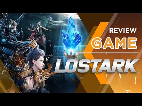 Review Game Lost Ark | Siêu Phẩm Nhập Vai | Maximon