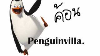 Video thumbnail of "Penguinvilla   ค้อน"