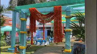 Mehendi Function Decoration Indoor Outdoor Mehendi Decor Ideas Destination Wedding Planners