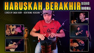 HARUSKAH BERAKHIR KENTRUNG SKA 86 Version Cover by Kembar Music Channel